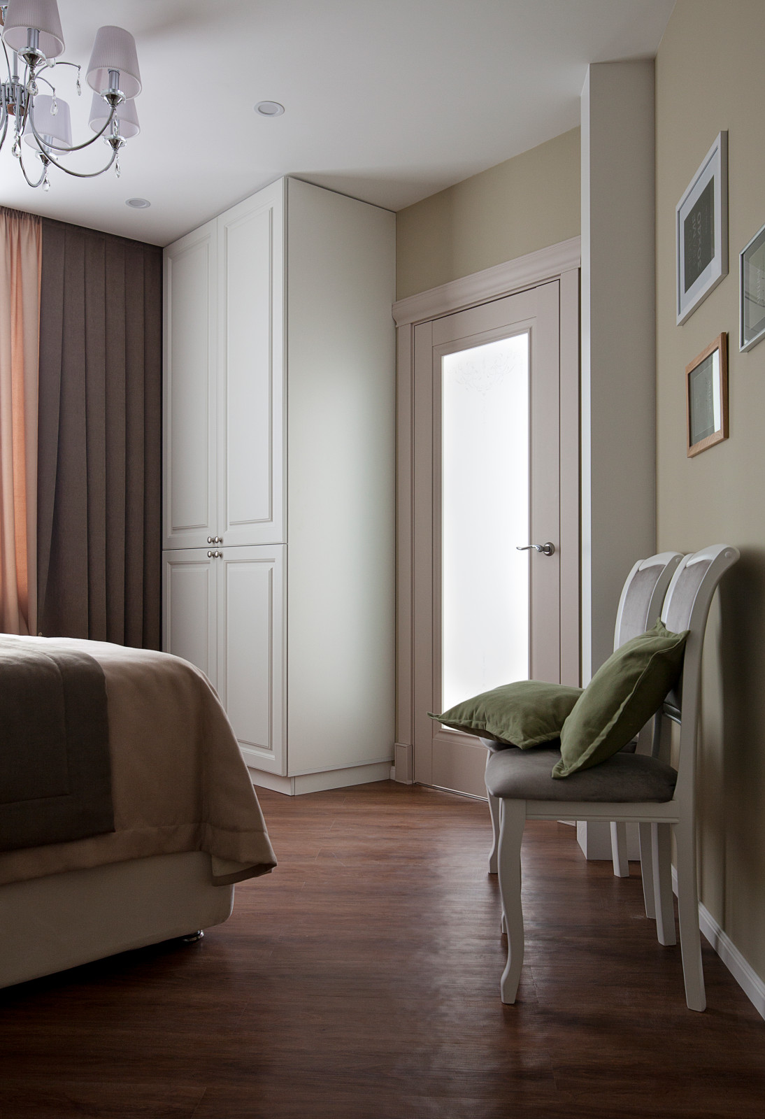 Квартира выходного дня в стиле дачного домика