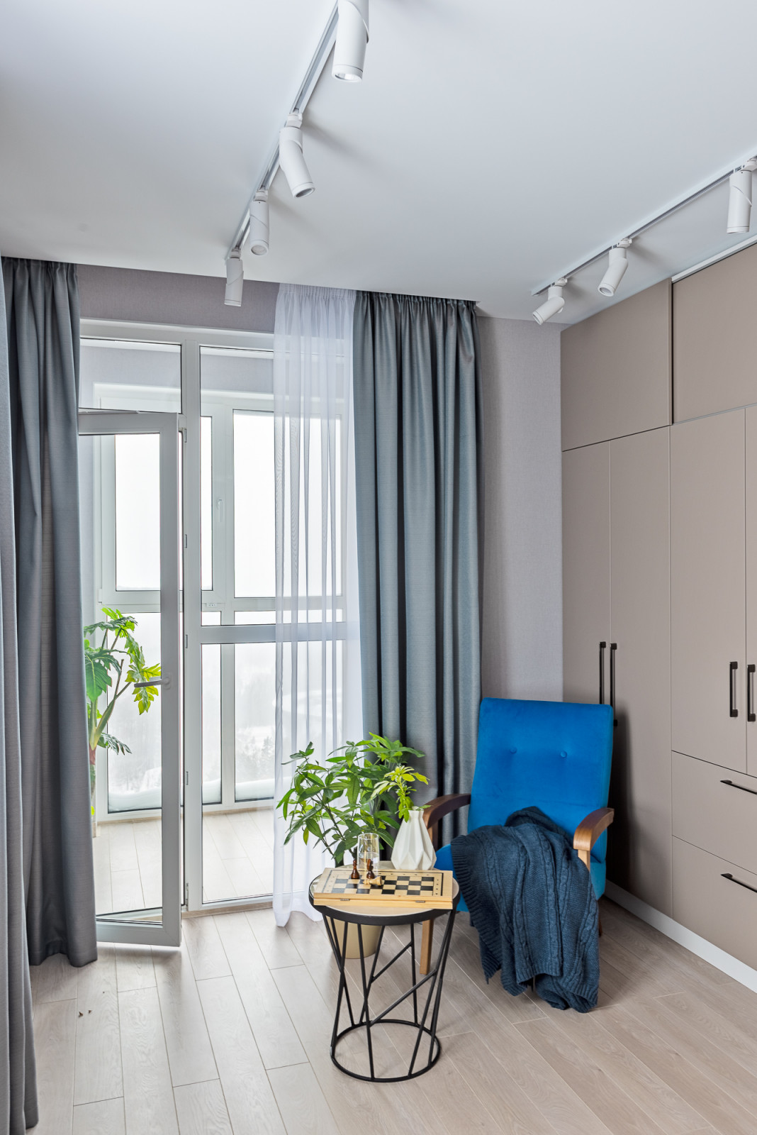 Фантазия эстета ЖК «Венский лес» - 100 м2