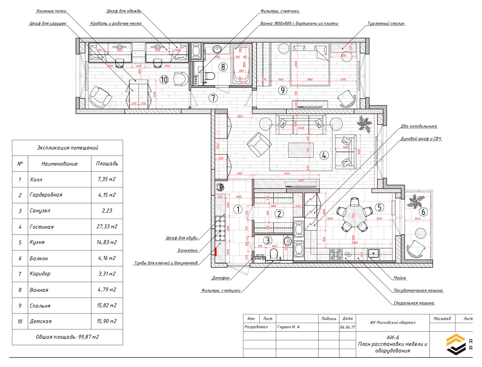 ЖК Московский Квартал (2)