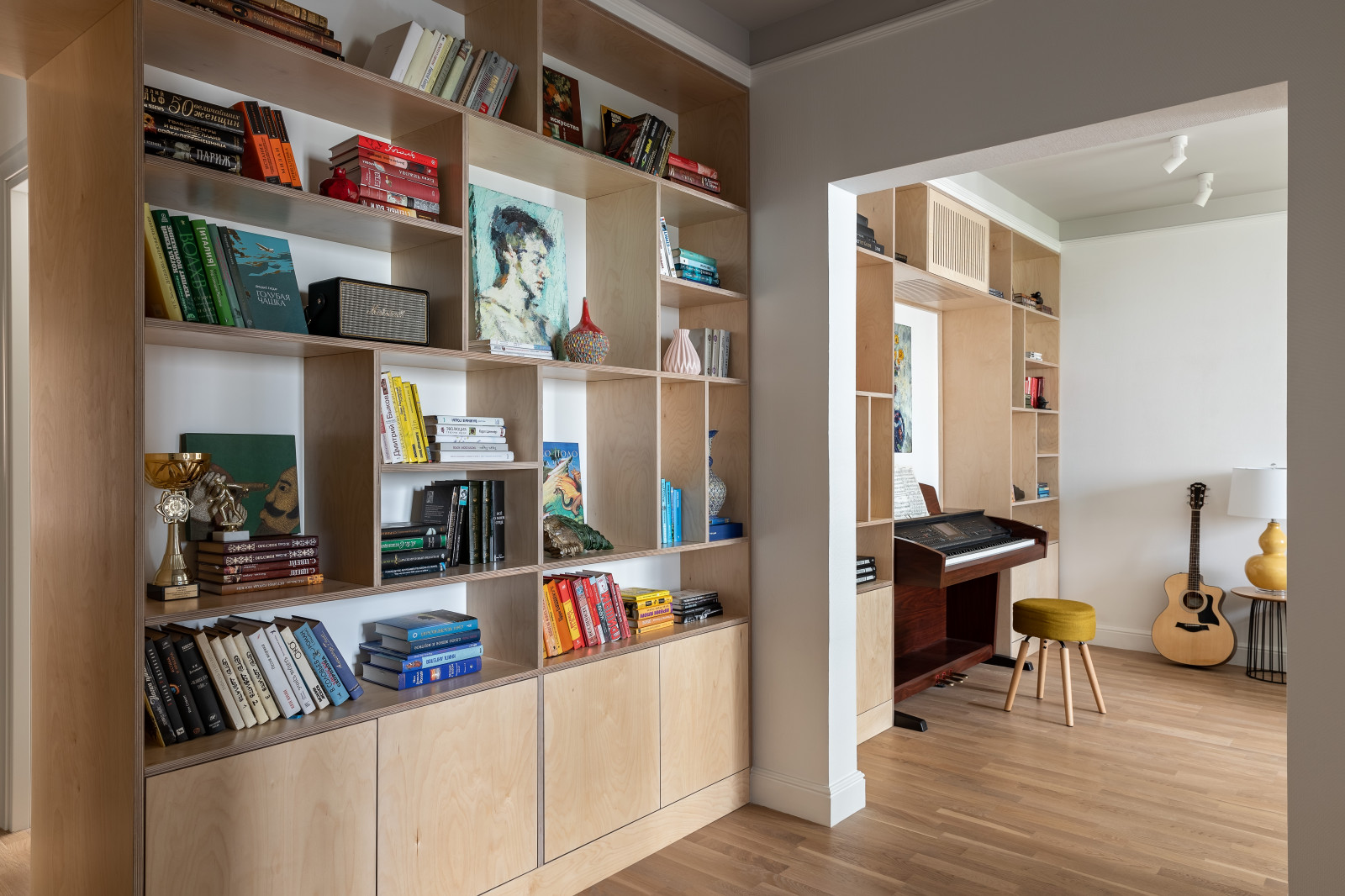 Квартира в панельном доме