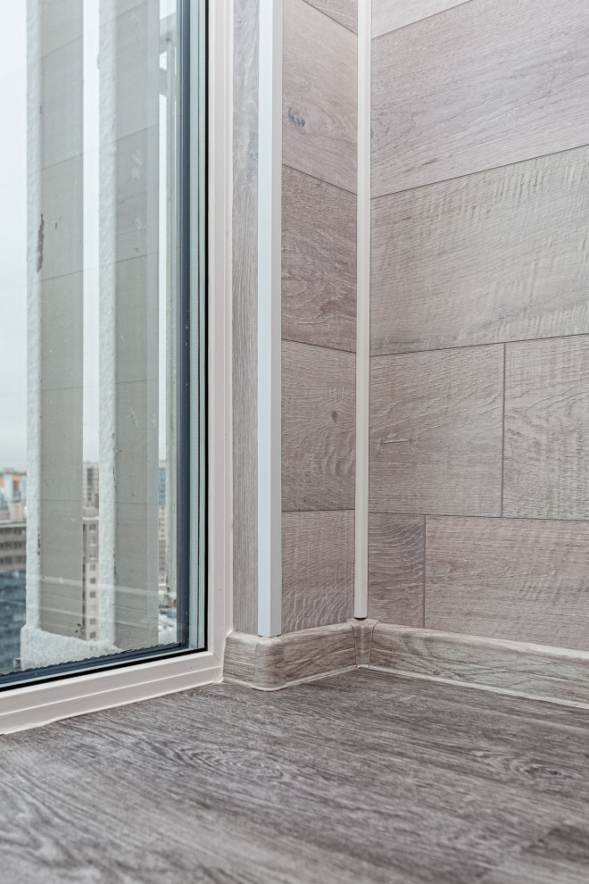 Отделка Балконов и Лоджий