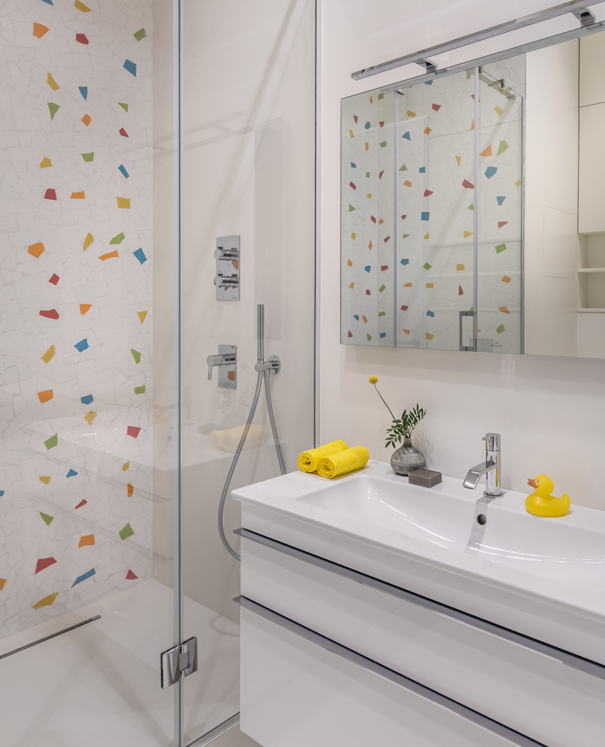 Детская ванная