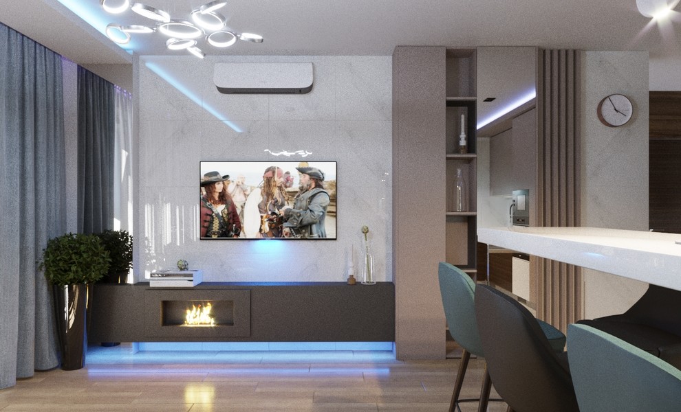 Квартира для девушки