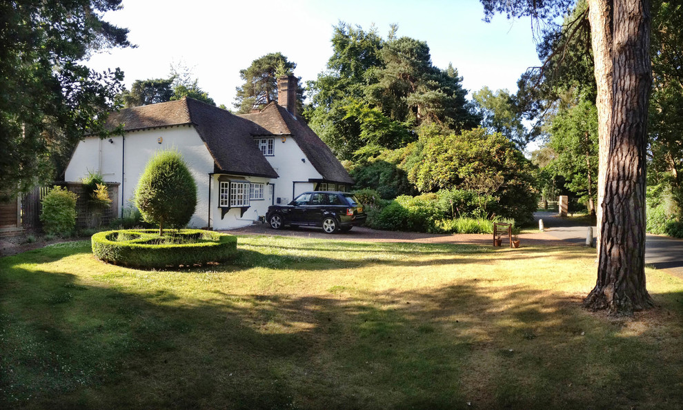 До и после: 5 вариантов переделки сада и участка