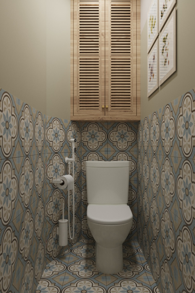 Проект квартиры для учителя русского языка и литературы