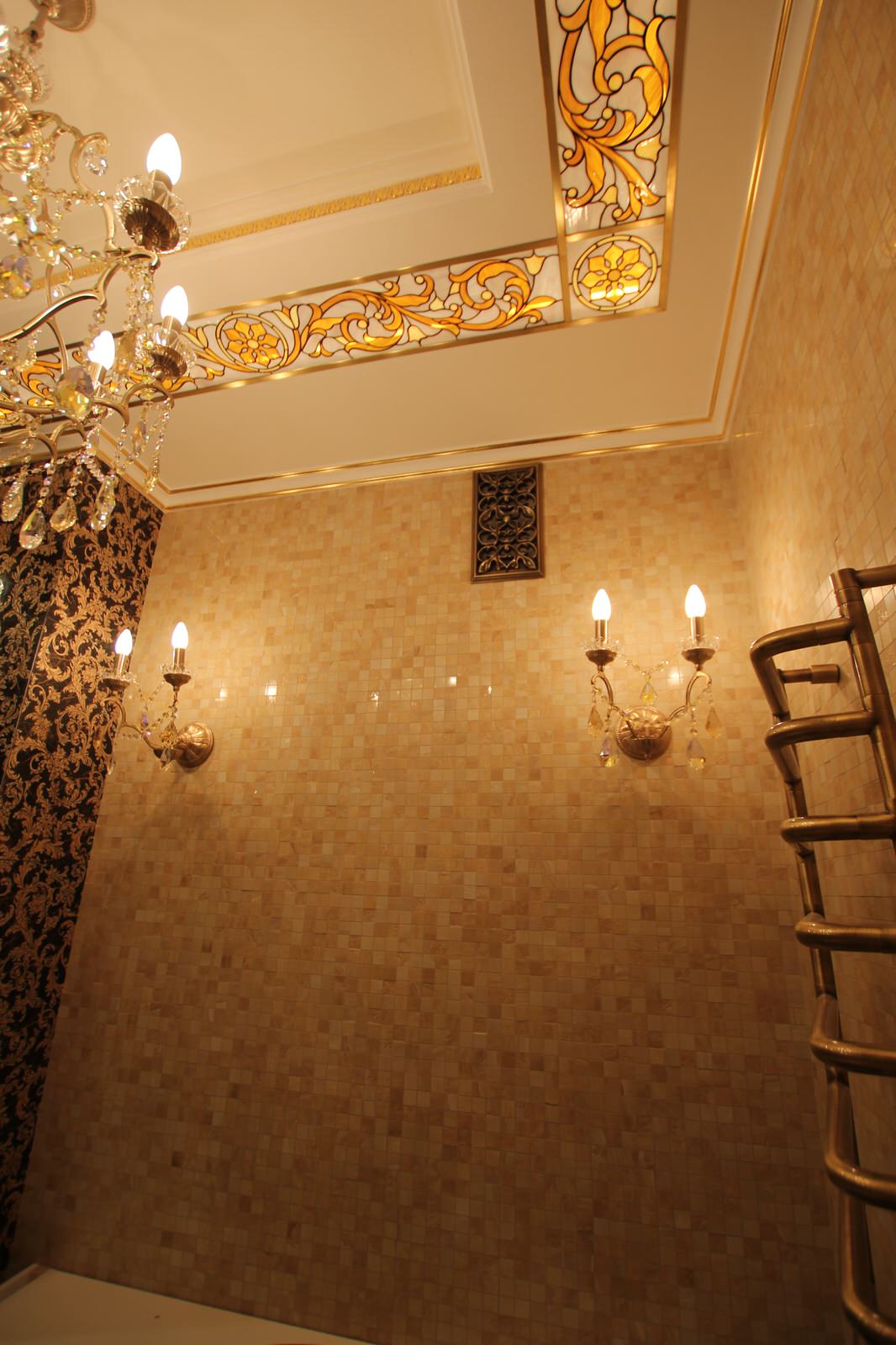 Дизайн-ремонт квартиры на Типанова