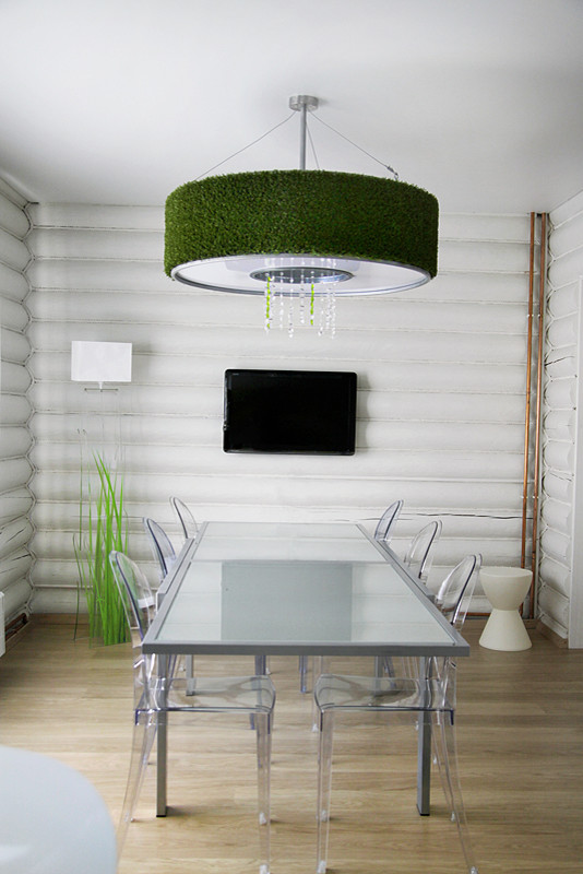 Невероятный сруб