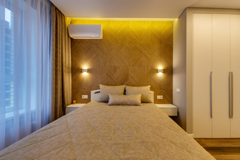 Ремонт в 2х комнатной квартире