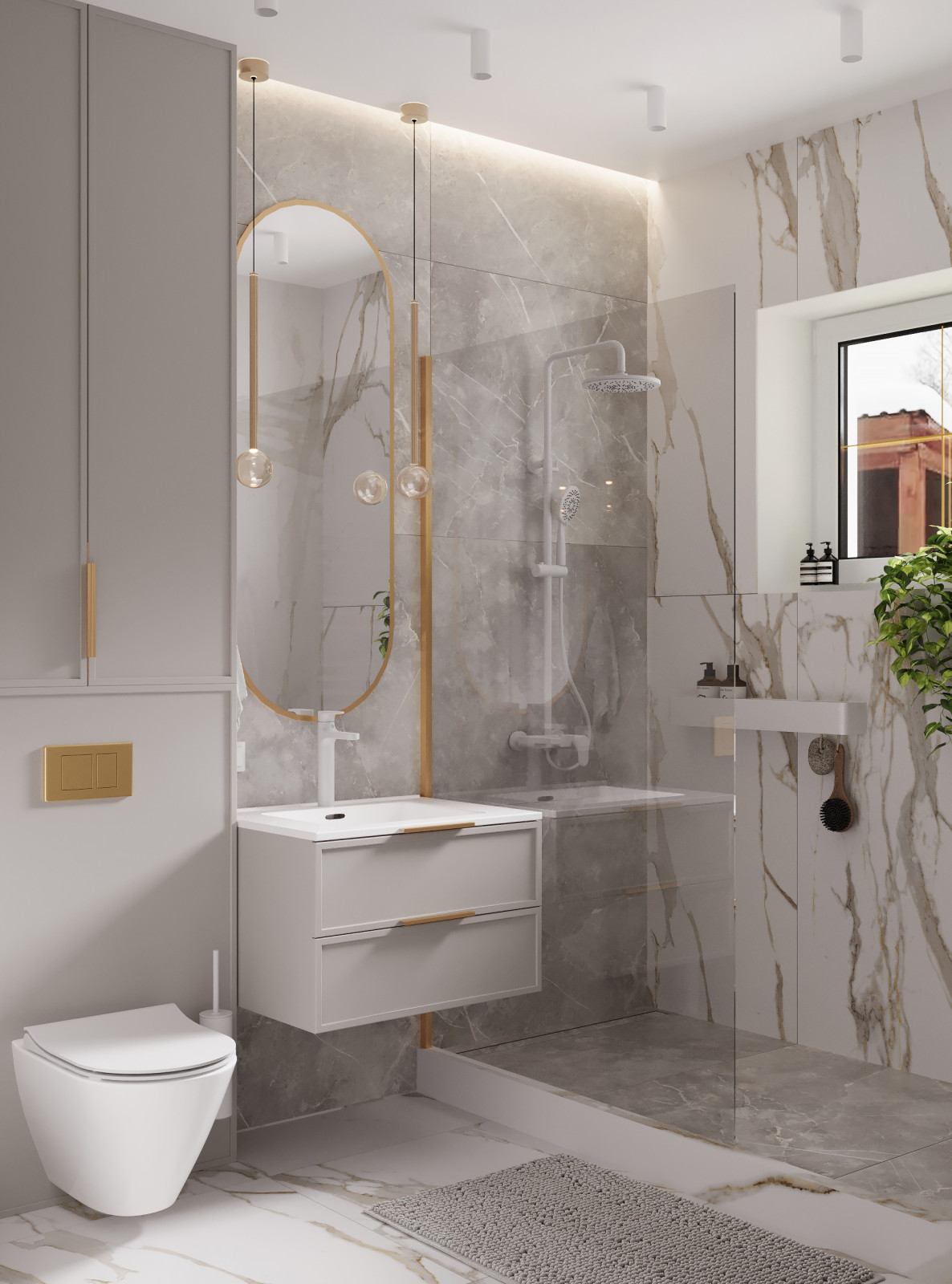 Загородный дом в подмосковье