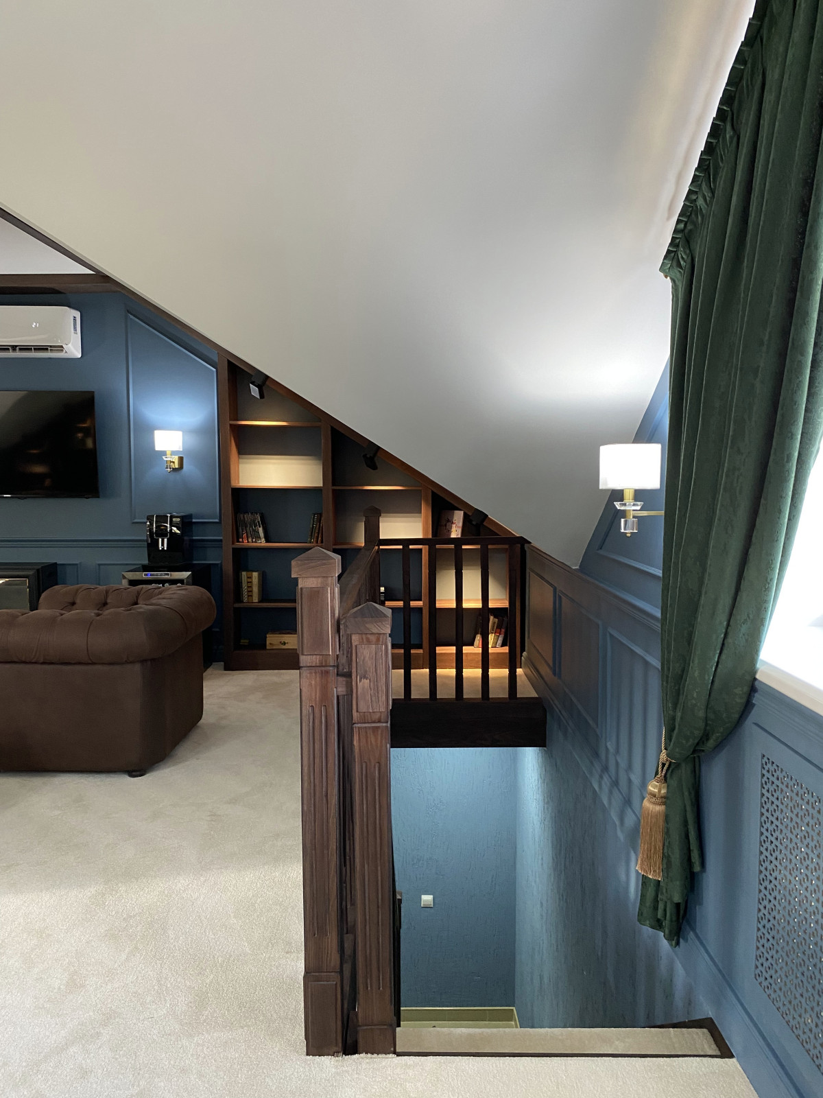 Бильярдная