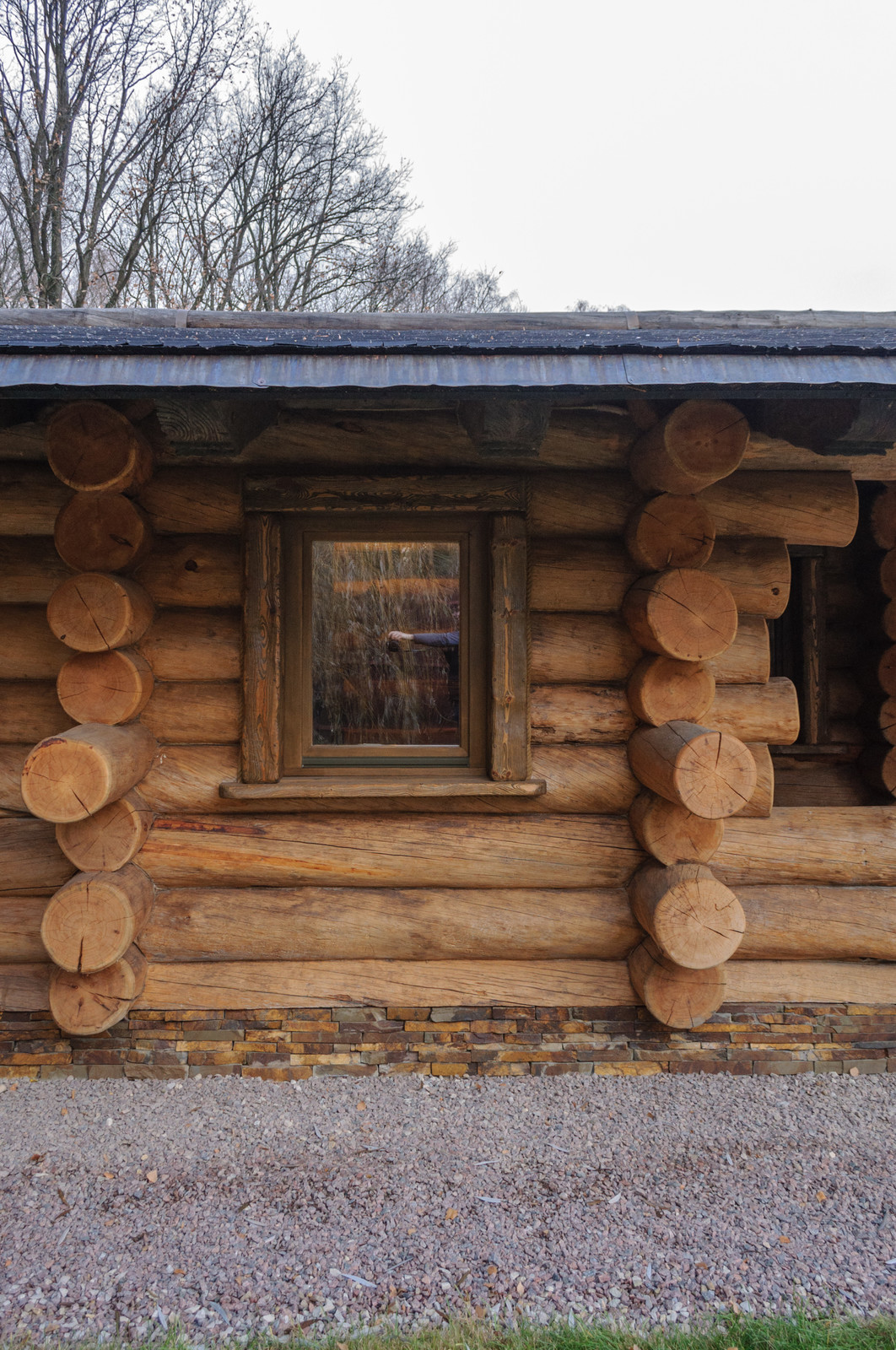 Баня в Фоминском