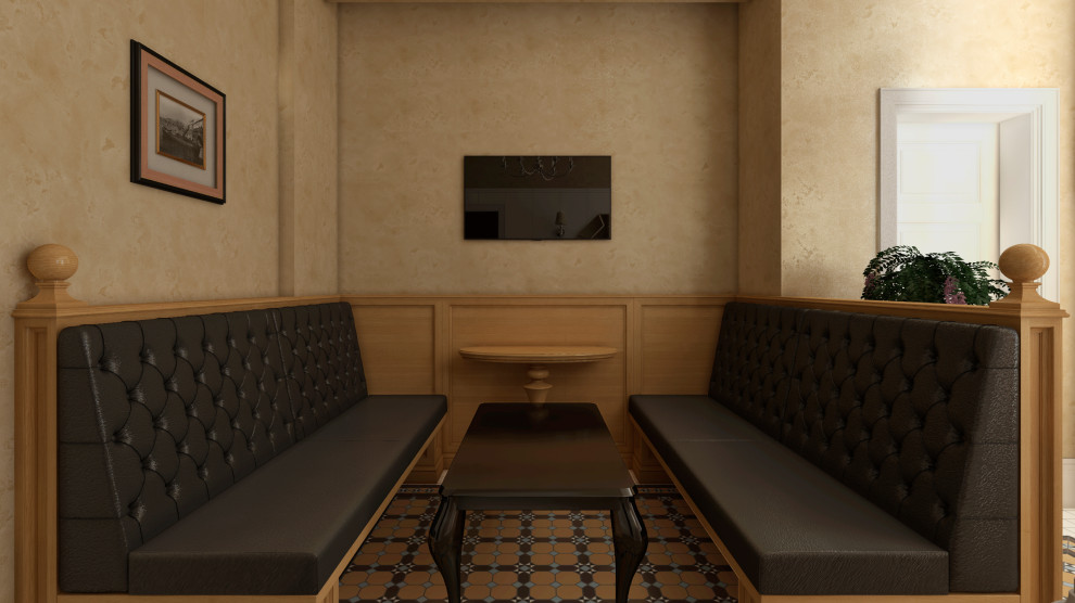 Комната отдыха