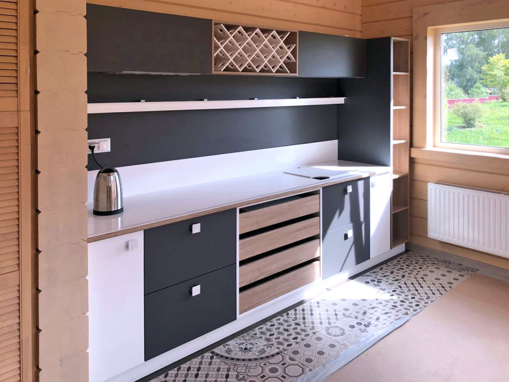 Кухня УРБАН "Одиссей"