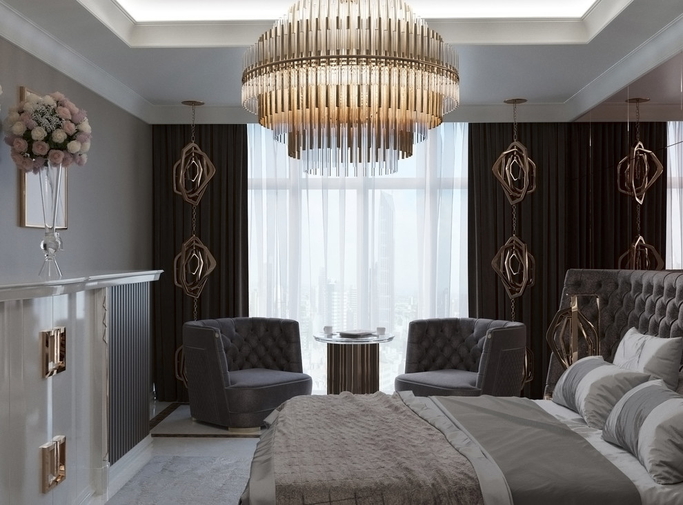 Спальня "Two hands"