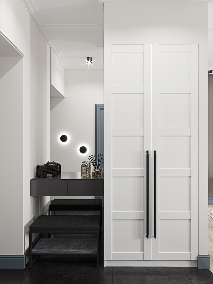 ЖК Level Амурская, Заказчики молодая пара, квартира 68 кв.м.