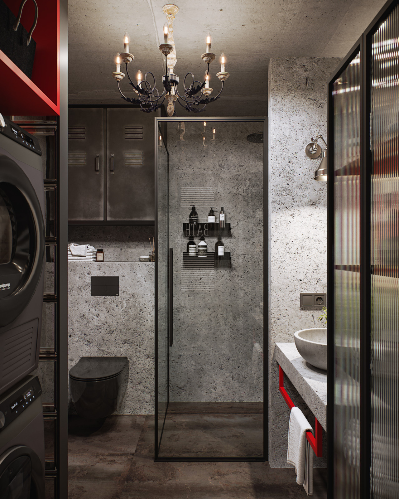 Лофт-гараж 103 кв