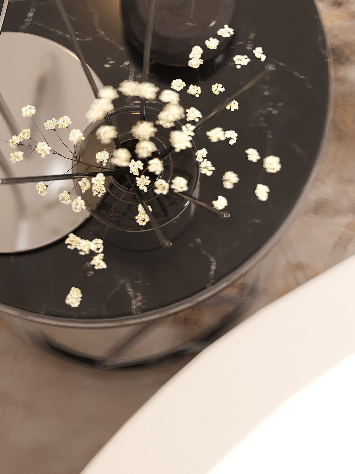 Ванная комната в частном доме