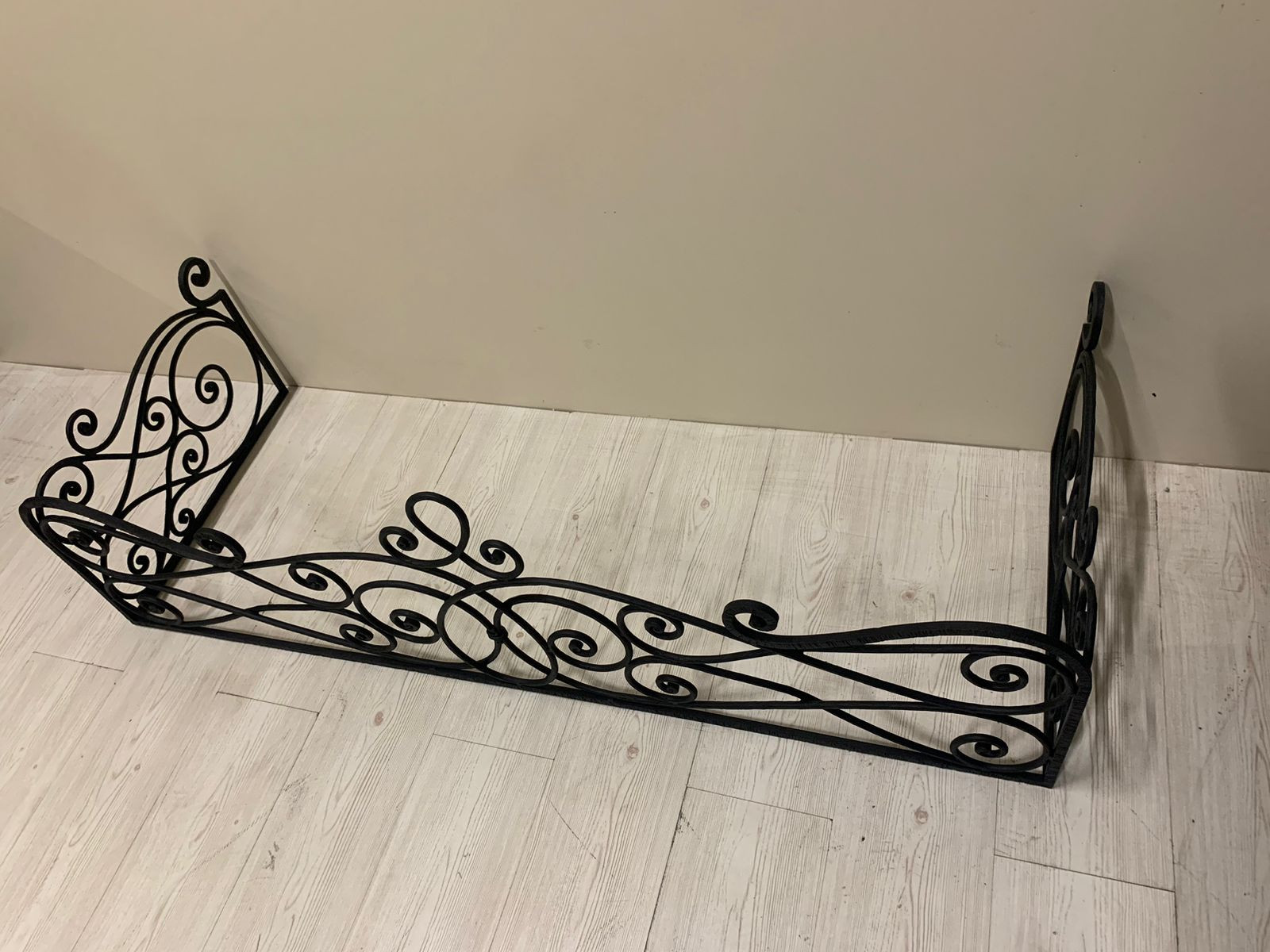 решетка для камина кованая