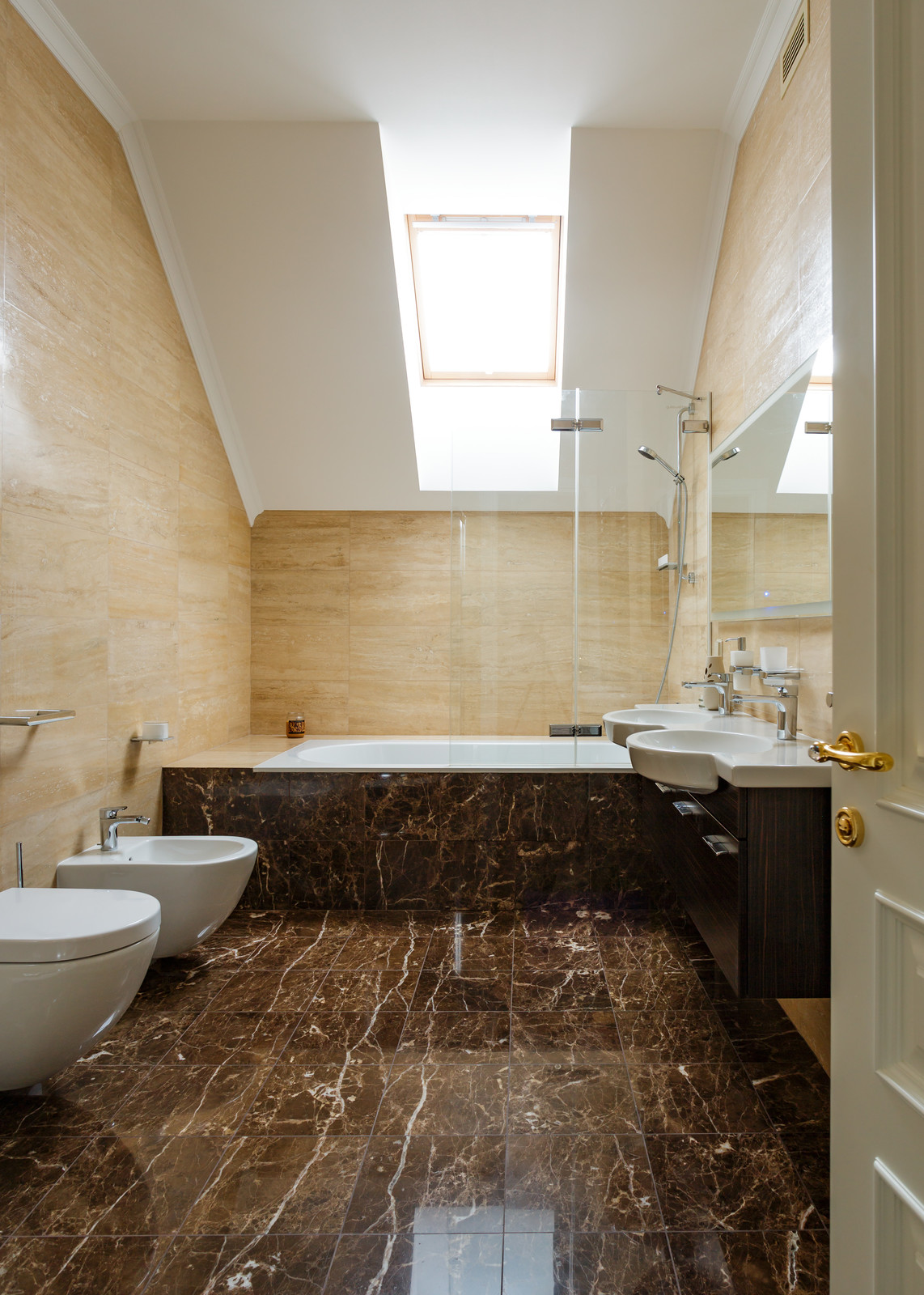 Агентский сет загородного дома.