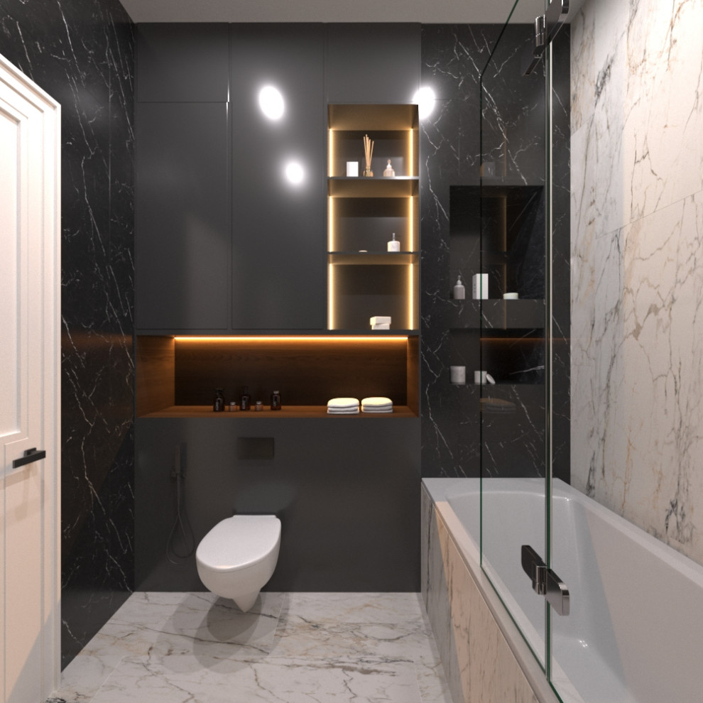 Проект в ЖК I Love - 98 м2