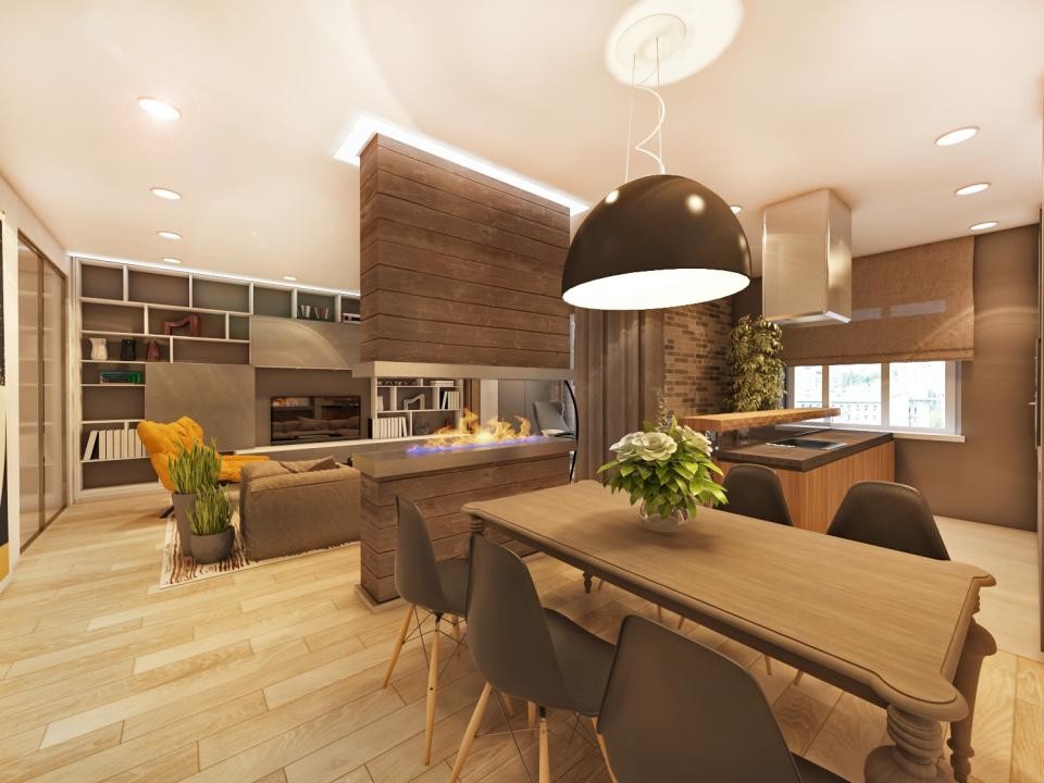 Квартира 200 кв.м