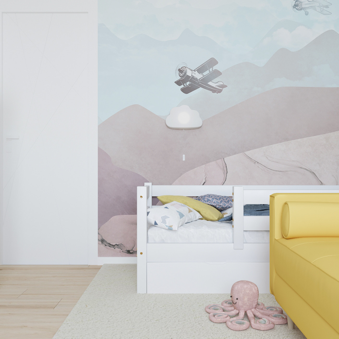 Дизайн-проект "ЖК Афродита"