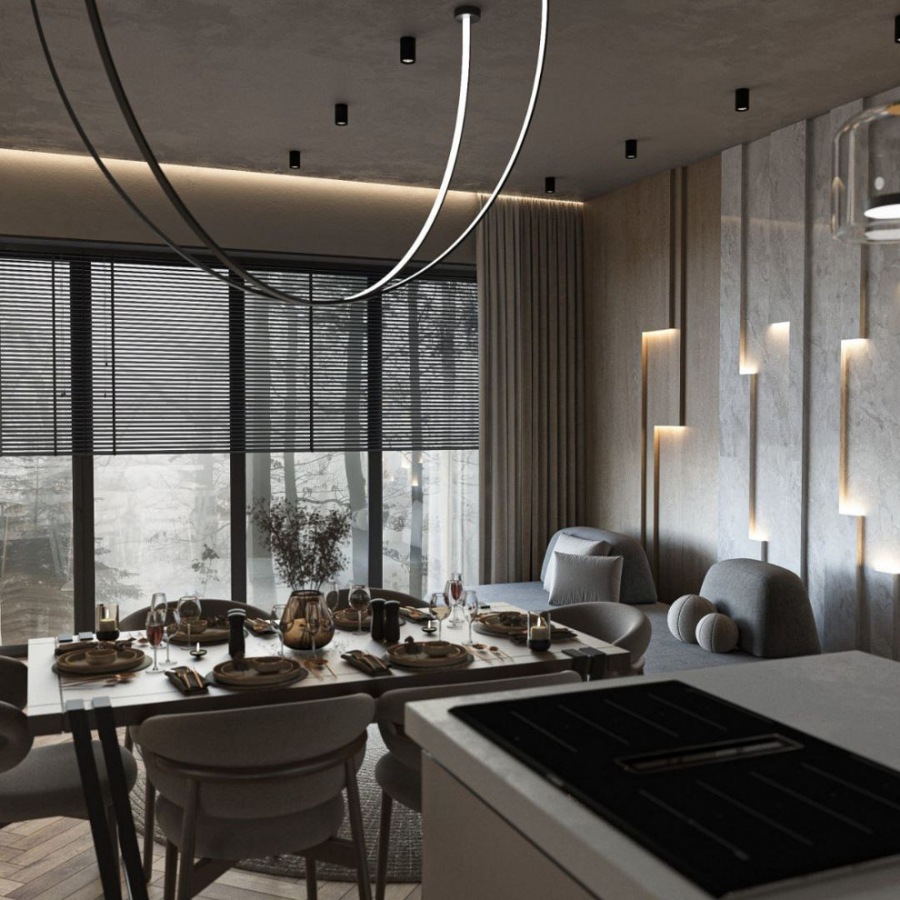 Таунхаус 140 м.кв. г.Тюмень