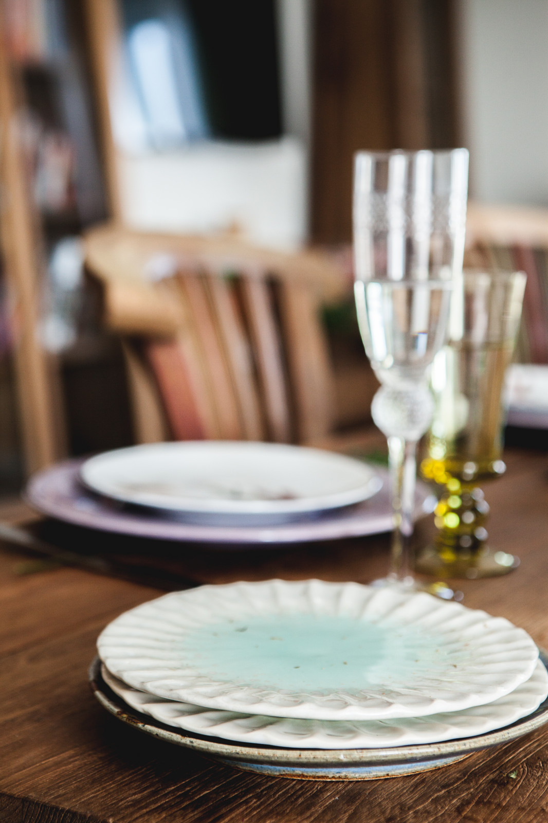 Кухня-гостиная в Твери