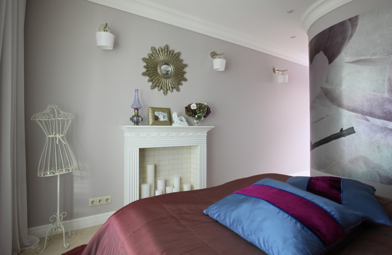 Трехкомнатная квартира 86 кв.м