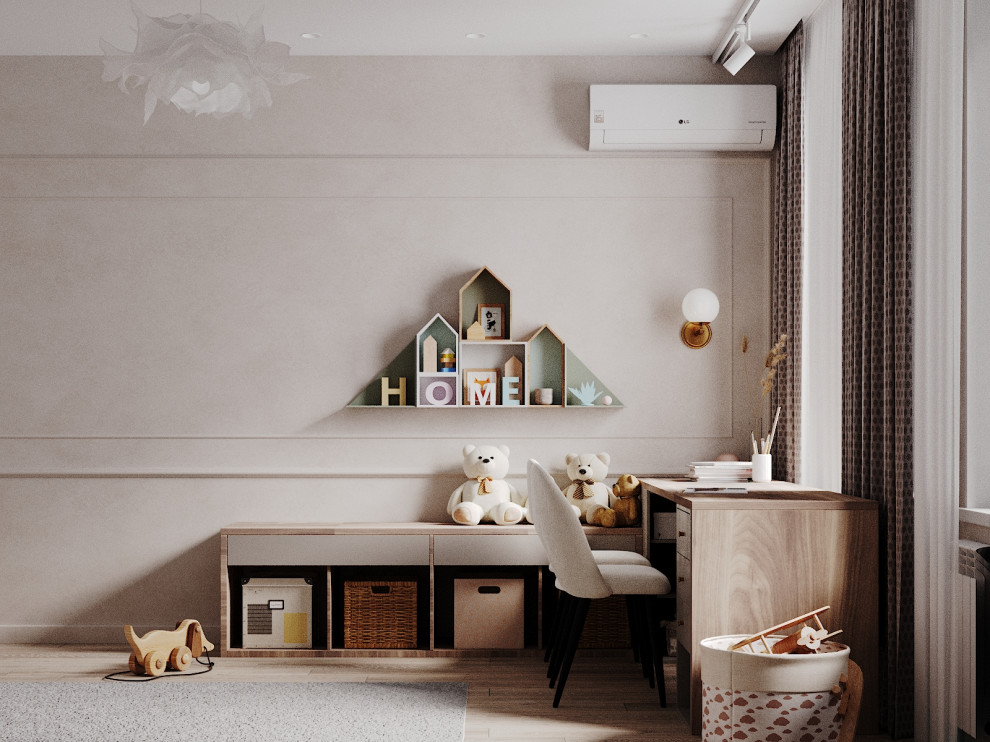 Квартира для молодой семьи 98м.кв ЖК Пушкин