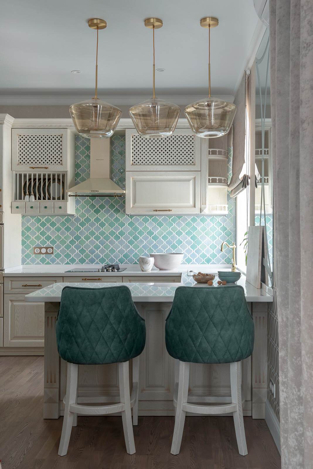 Реализованный проект дома в г.Находка