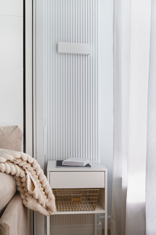 ЖК Золотая Звезда Студия "Париж" 21 м2