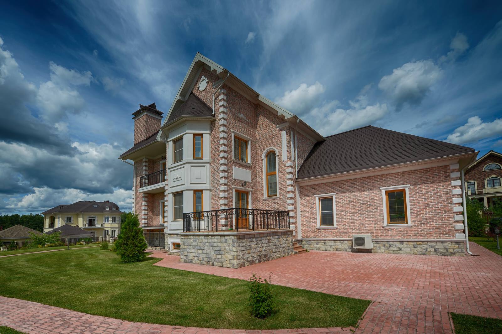 Обложка альбома: Идеи для частного дома