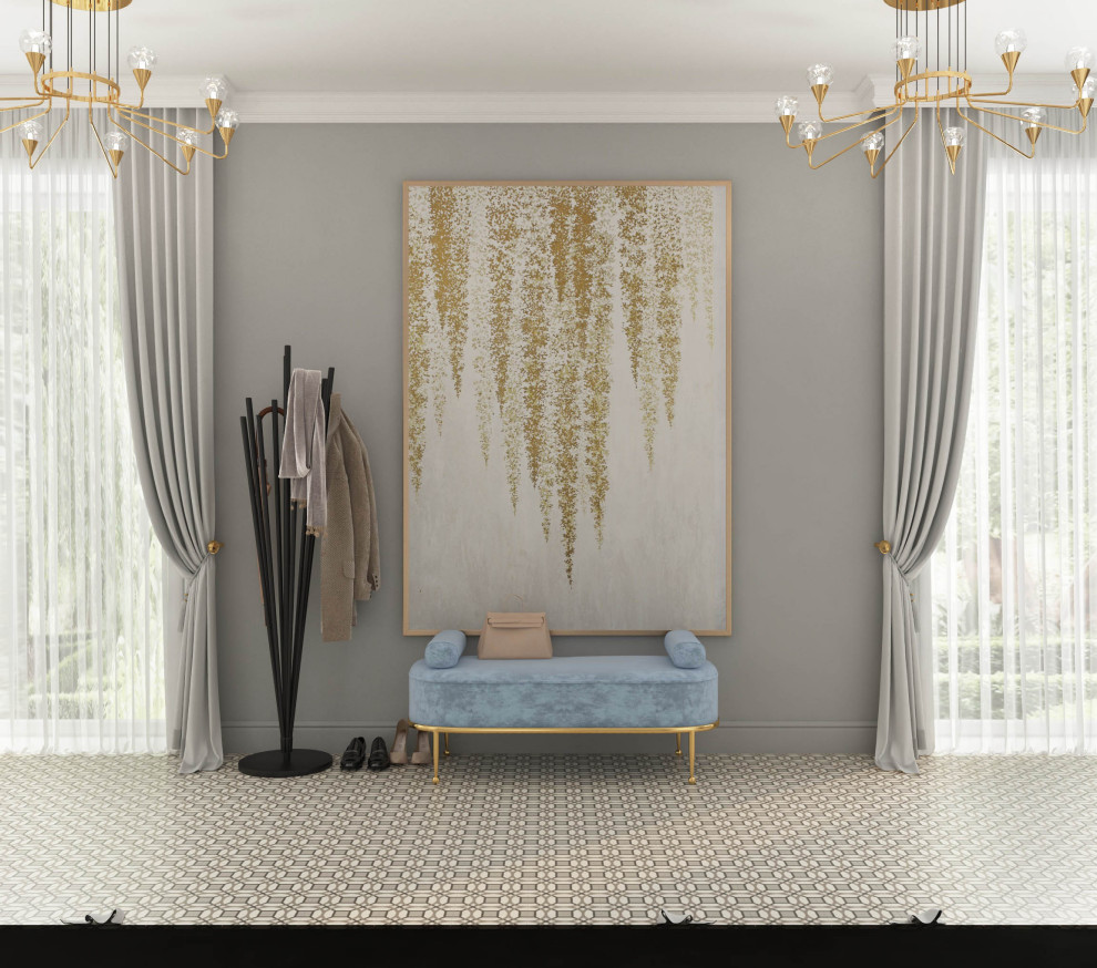 Хрустальная палитра