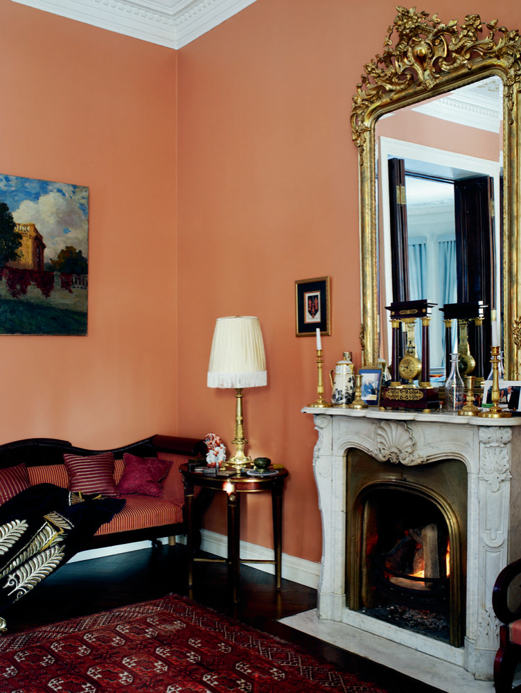 Интерьер дома в Солослово