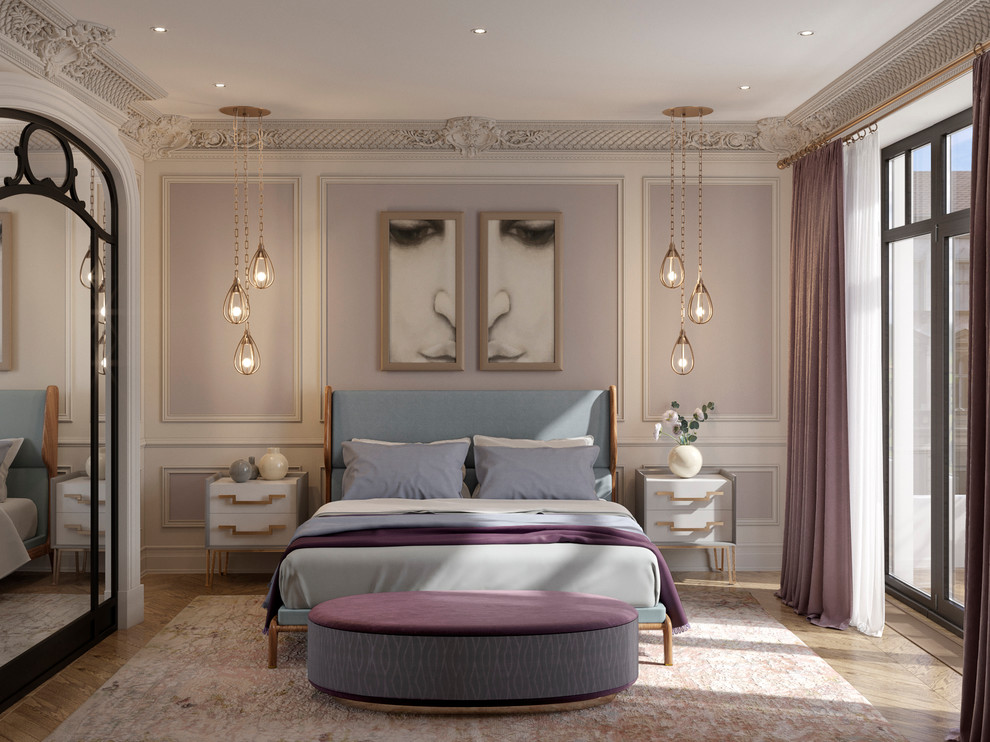 Апартаменты в центре Москвы