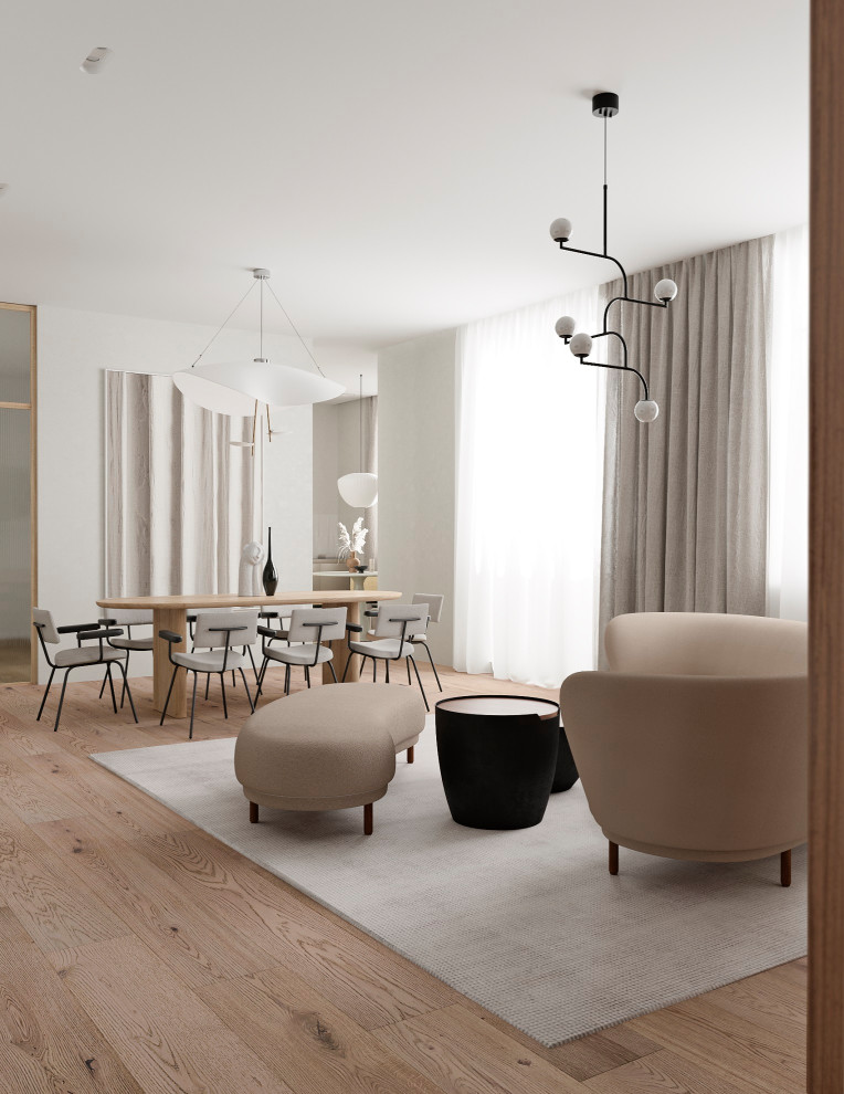 Дизайн гостиной