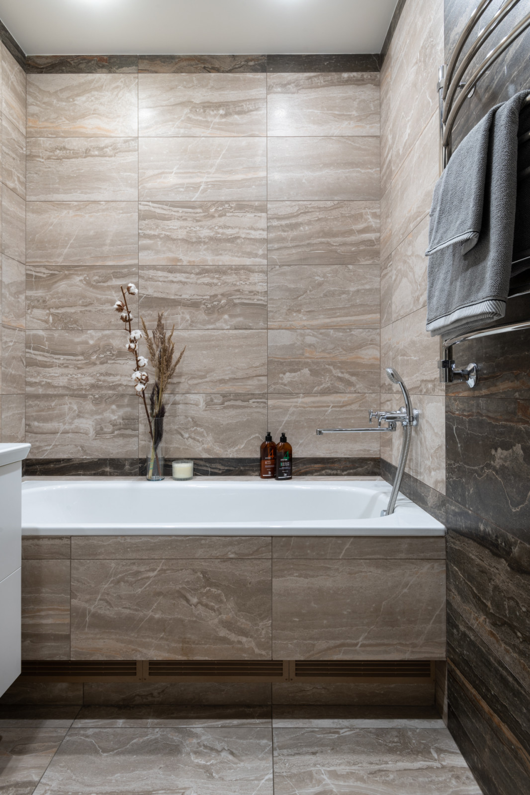 Квартира 62 м2. Практичные решения