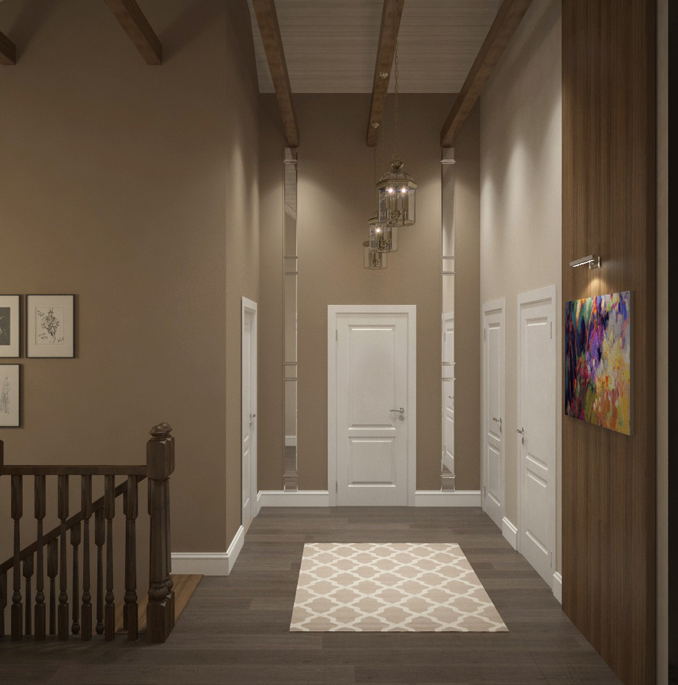 Дизайн-проект квартиры в пос. Киссолово