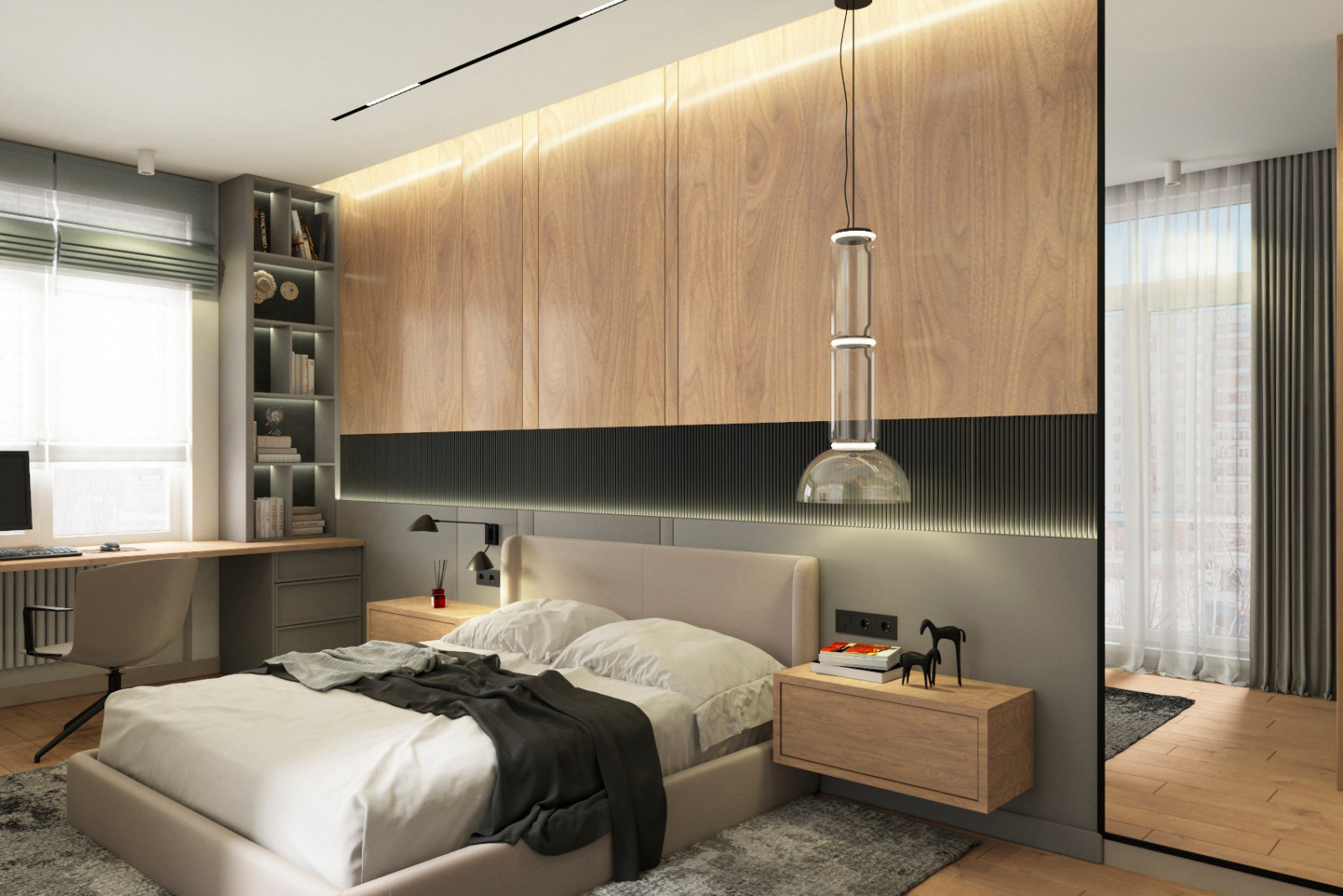 Квартира в Москве