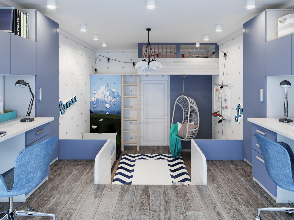 3-х комнатная квартира в Барвихе