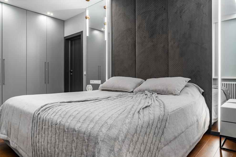 Уютная квартира для молодой семьи с элементами скандинавского стиля