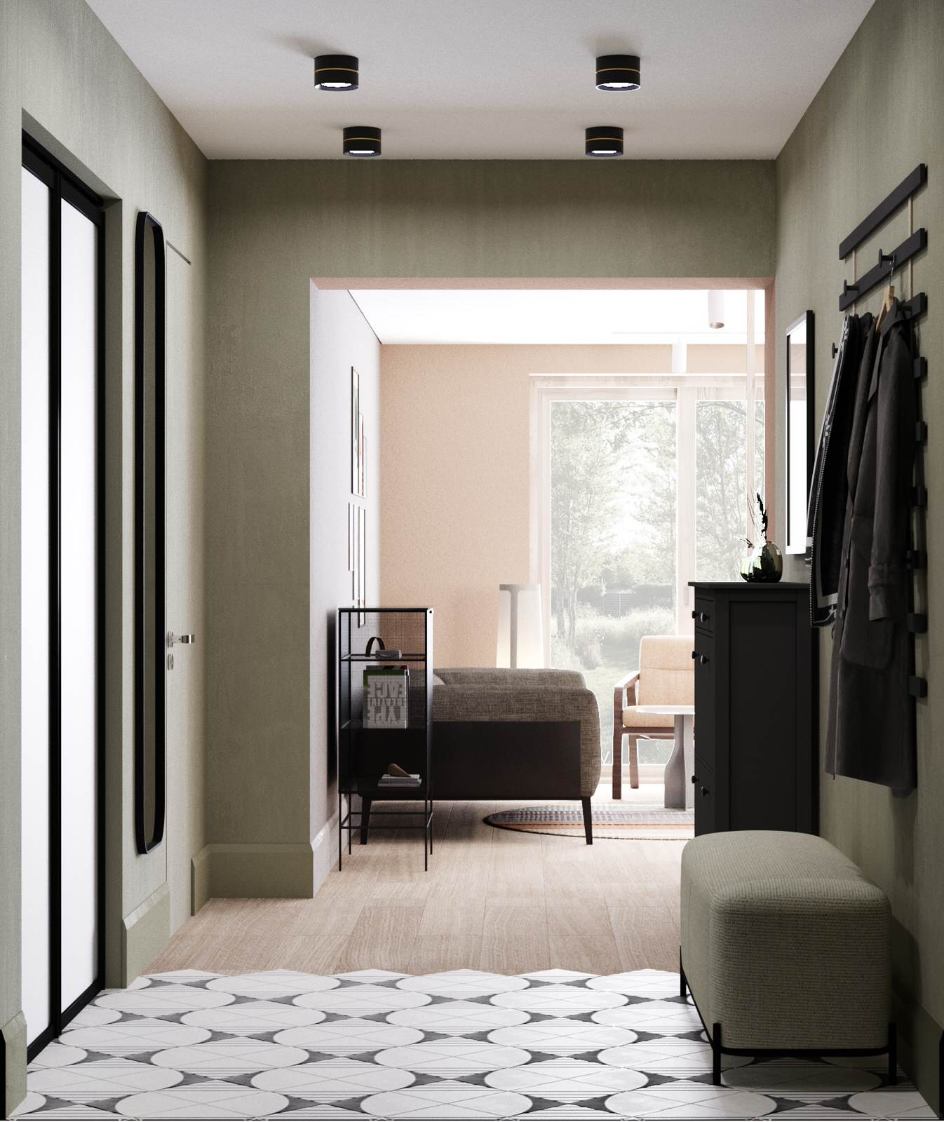 Обложка проекта: Young & successful