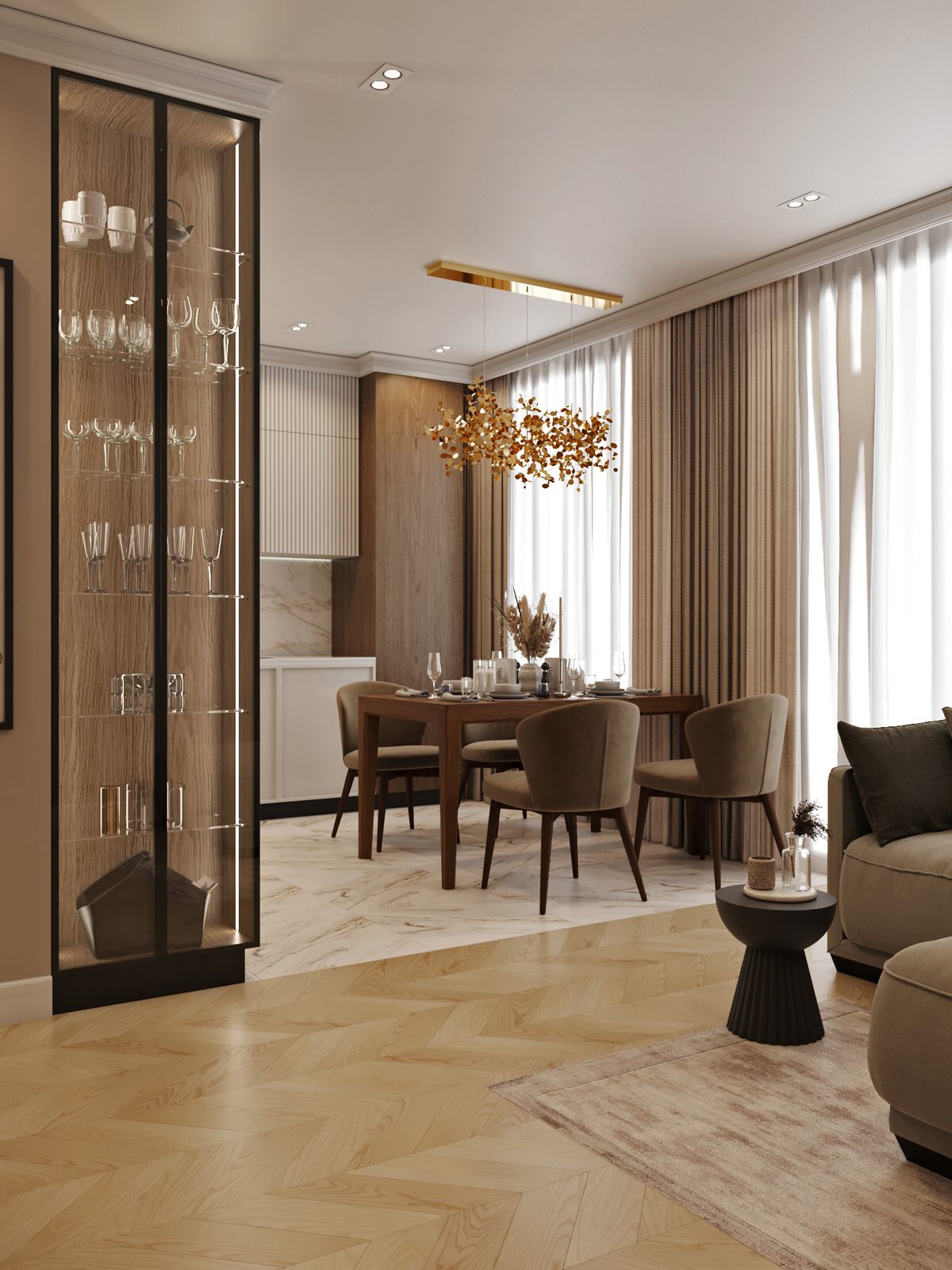 Обложка проекта: ЖК Чистое Небо