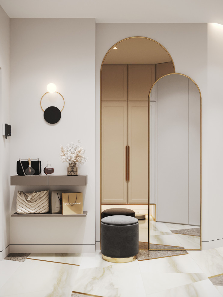 Двухкомнатная квартира в ЖК "5 Звезд"