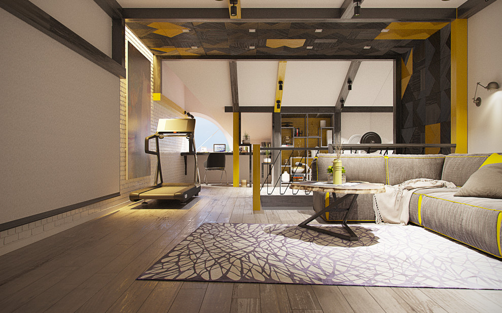 Таунхаус в Москве