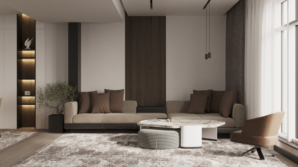 Private house design