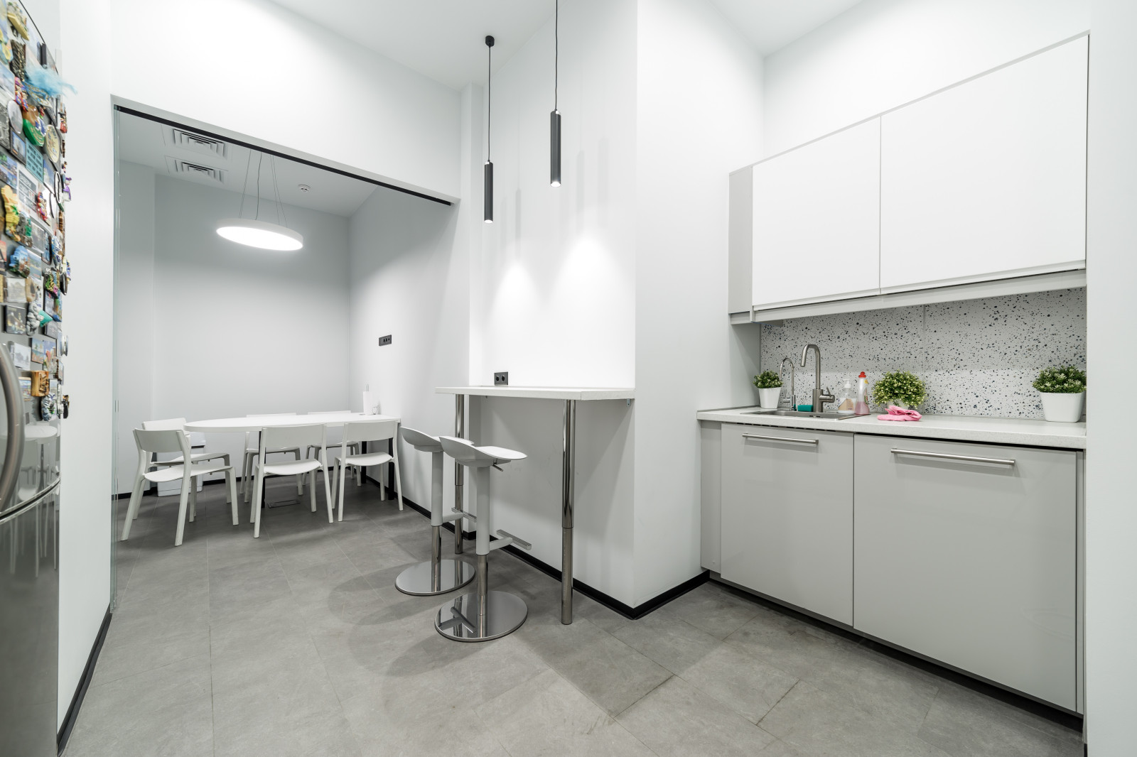 Офис компании "BTL"