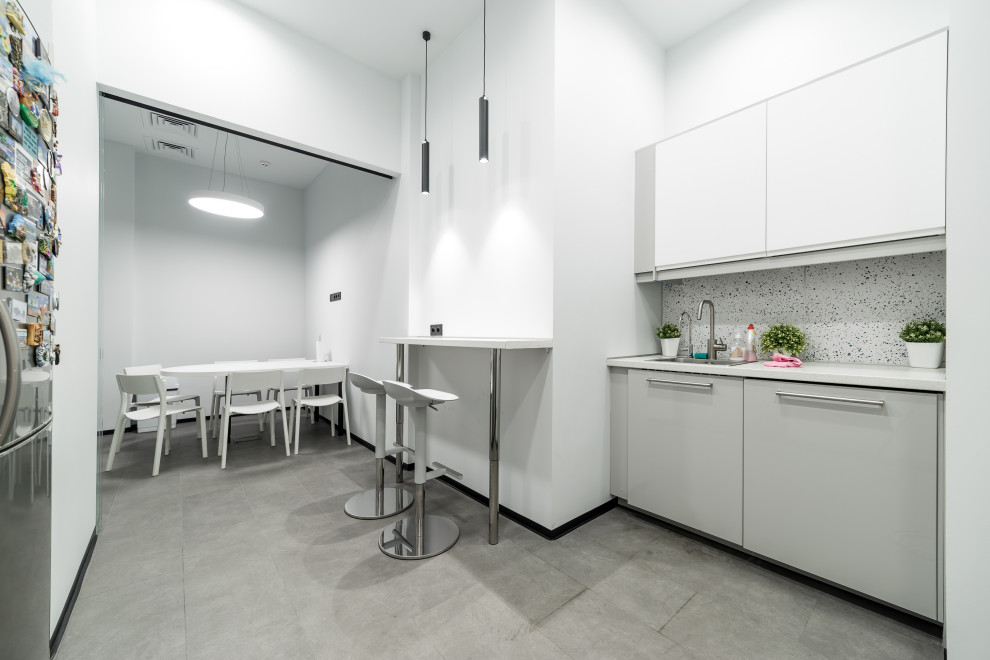 Офис компании "BTL"