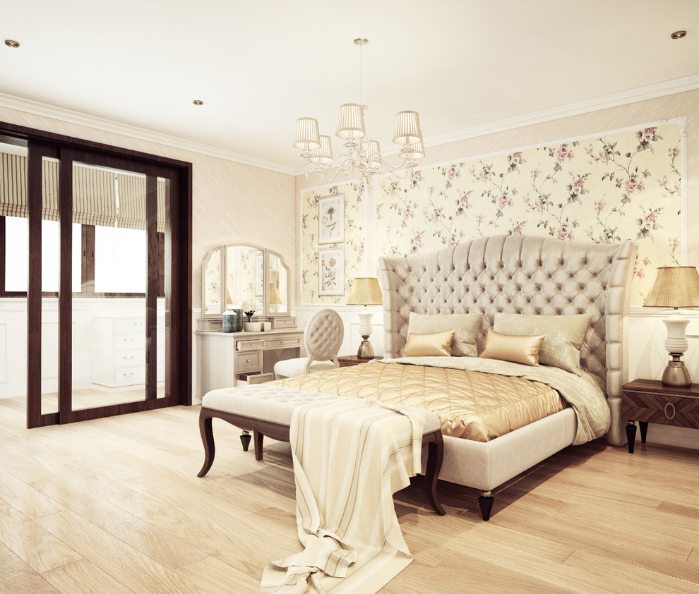 295 Дизайн интерьера квартиры по улице Щорса